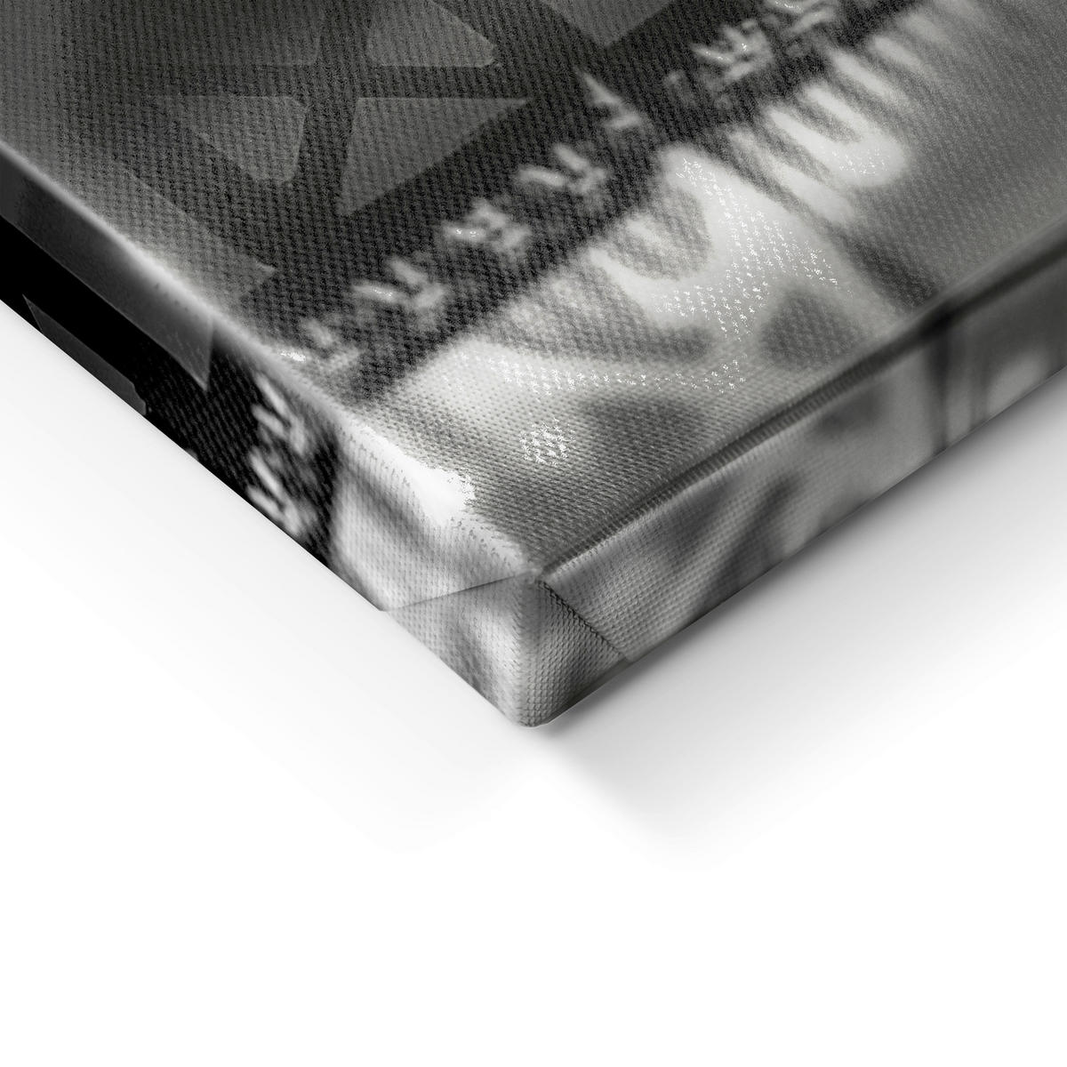 LEINWANDBILD Städte 150/60 cm  - Multicolor, Basics, Holz/Textil (150/60cm)