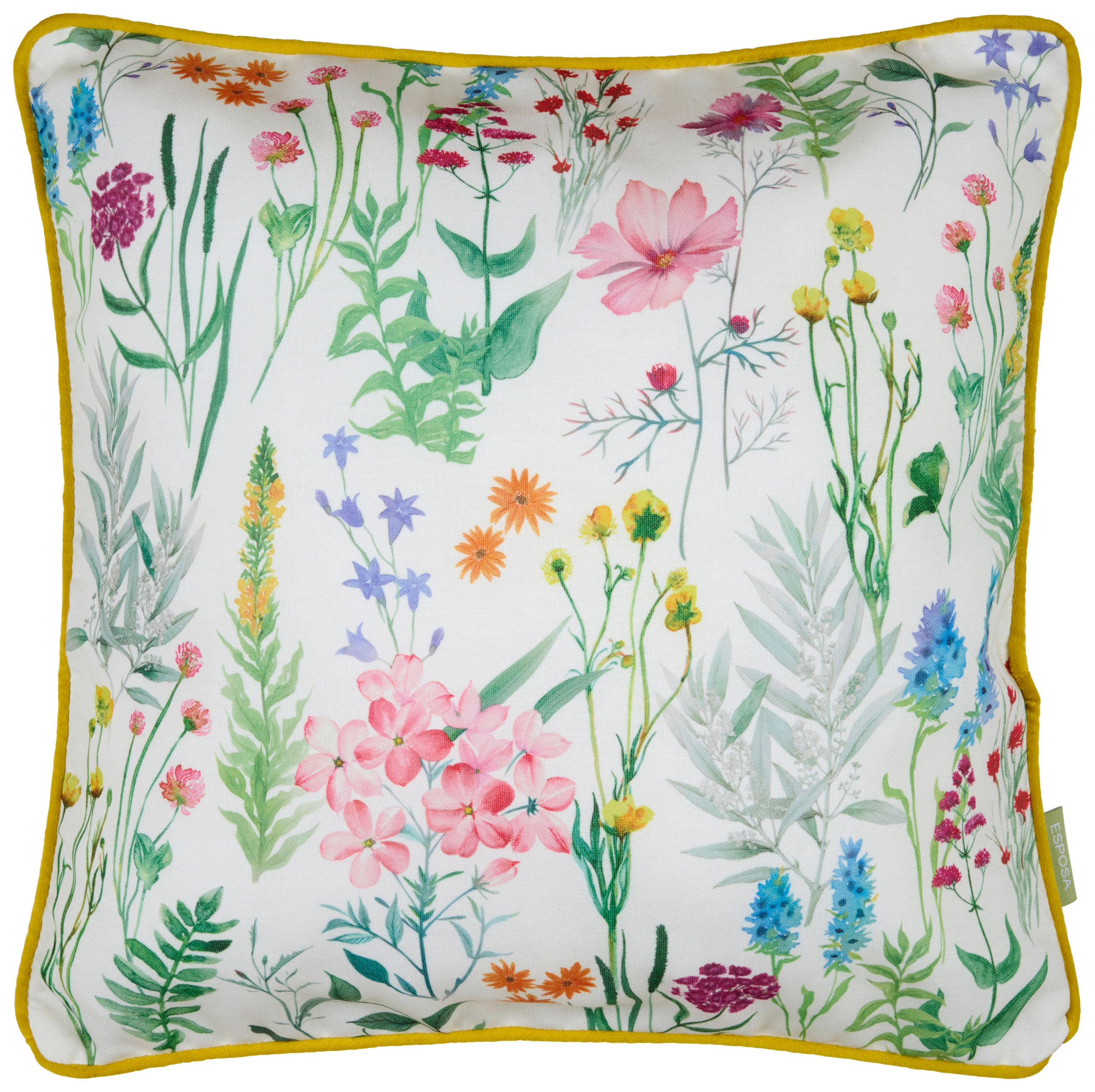 HUSĂ DE PERNĂ 45/45 cm - multicolor, Konventionell, textil (45/45cm) - Esposa