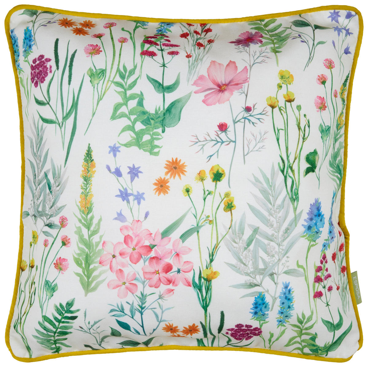 HUSĂ DE PERNĂ 45/45 cm    - multicolor, Konventionell, textil (45/45cm) - Esposa