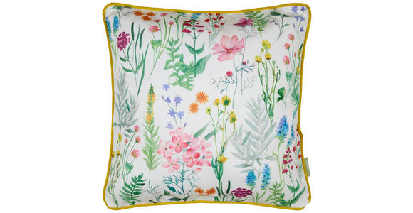 KISSENHÜLLE SPRING 45/45 cm  - Multicolor, KONVENTIONELL, Textil (45/45cm) - Esposa