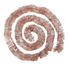 GIRLANDE Rosa - Rosa, Basics, Kunststoff (270cm) GIRLANDE Rosa - Rosa, Basics, Kunststoff (270cm)