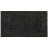 BADEMATTE Anthrazit 60/100 cm  - Anthrazit, Textil (60/100cm) - Dieter Knoll