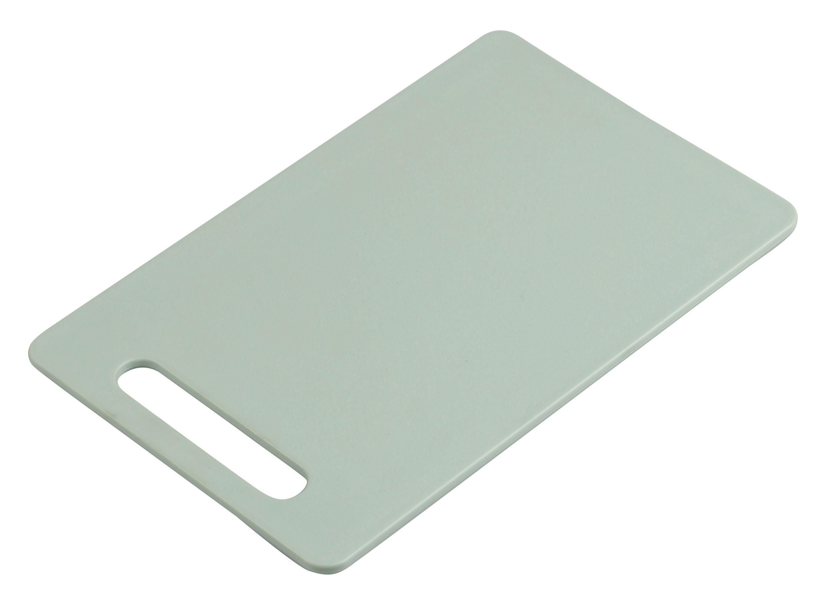 DASKA ZA SEČENJE  plastika  - žalfijazelena, Osnovno, plastika (23,5/14,5/0,5cm) - Kesper