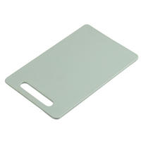 DASKA ZA SEČENJE  plastika  - žalfijazelena, Osnovno, plastika (23,5/14,5/0,5cm) - Kesper