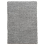 HOCHFLORTEPPICH 133/190 cm Saleron Grau, Hellgrau  - Hellgrau/Grau, KONVENTIONELL, Textil (133/190cm) - Novel
