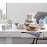 New Bone China KOMBISERVICE 30-teilig - Multicolor, LIFESTYLE - Landscape