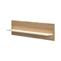 STENSKA POLICA - Design, leseni material (135/35/21cm) - Hom`in