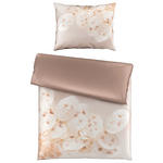 WENDEBETTWÄSCHE 140/200 cm  - Creme, KONVENTIONELL, Textil (140/200cm) - Esposa