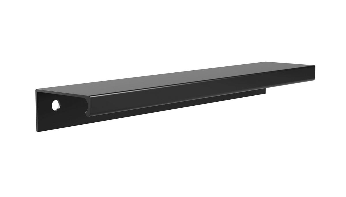MIDISCHRANK 30/130/35 cm  - Schwarz/Eiche Artisan, Modern, Holzwerkstoff/Kunststoff (30/130/35cm) - Held