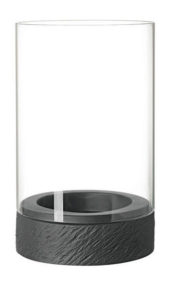 WINDLICHT  - Basics, Glas/Keramik (15/15/24,5cm) - Villeroy & Boch