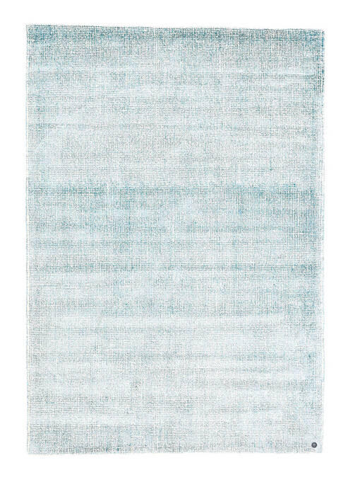 Tom Tailor Handwebteppich Türkis 65x135 cm