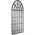 WANDSPIEGEL 100/169/2,5 cm    in  - Schwarz, Trend, Glas/Holzwerkstoff (100/169/2,5cm) - Landscape