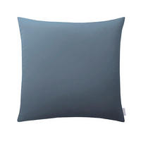 KISSENHÜLLE Atelier 40/40 cm  - Taubenblau, Design, Textil (40/40cm) - Estella