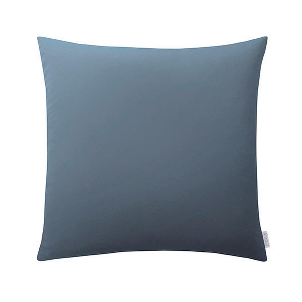KISSENHÜLLE Atelier 40/40 cm  - Taubenblau, Design, Textil (40/40cm) - Estella