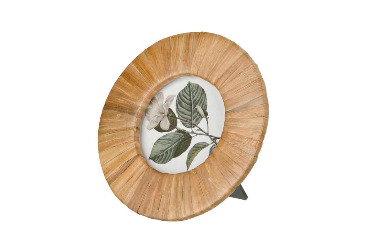 RÁM NA OBRAZY, 1 foto 18 cm x 13 cm - béžová, Basics, dřevo/přírodní materiály (18/1,5cm)