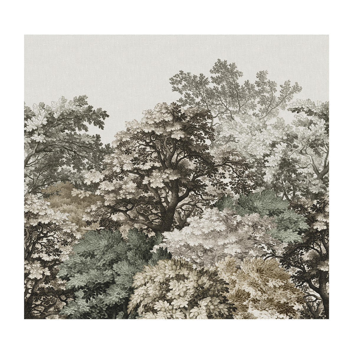 FOTOTAPET 300/280 cm  - taupe, Basics, papper/plast (300/280cm)