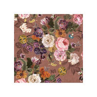 DEKORAČNÍ POLŠTÁŘ  - starorůžová, Basics, textil (45/45/10cm) - Novel