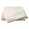 WOHNDECKE Uni Doubleface 150/200 cm  - Beige/Weiß, Design, Textil (150/200cm) - Joop!