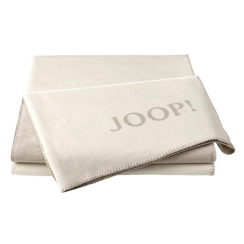 Joop! DOMÁCA DEKA, bavlna, 150/200 cm