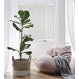 SITZSACK Webstoff 220 L  - Rosa, KONVENTIONELL, Textil (65/95/75cm) - Xora
