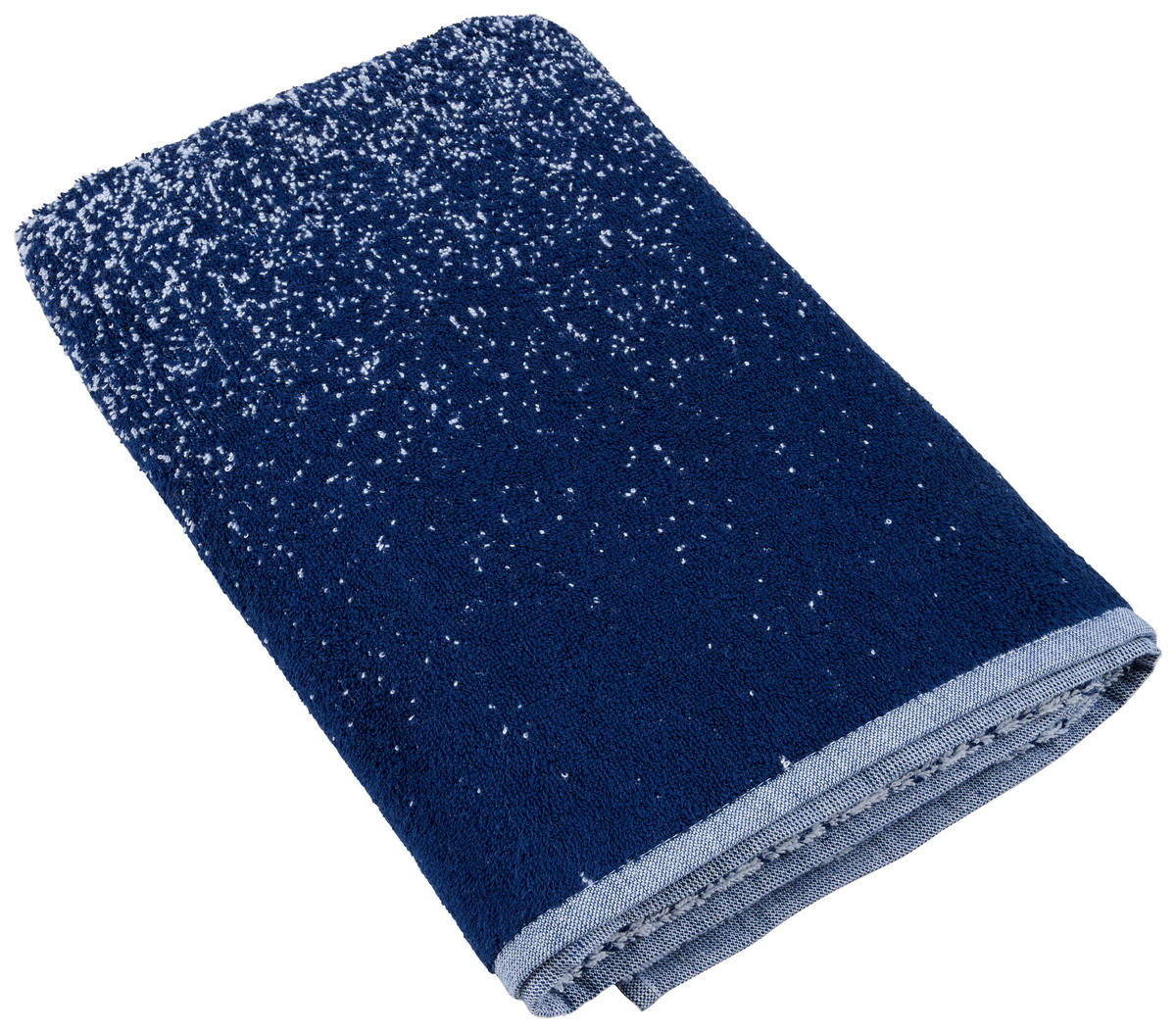 TÖRÖLKÖZŐ 70/140 cm kék  - kék, Konventionell, textil (70/140cm) - Esposa