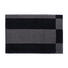 BADTEPPICH Anthrazit, Dunkelgrau, Grau 60/90 cm - Dunkelgrau/Anthrazit, Basics, Kunststoff/Textil (60/90cm) - Joop!