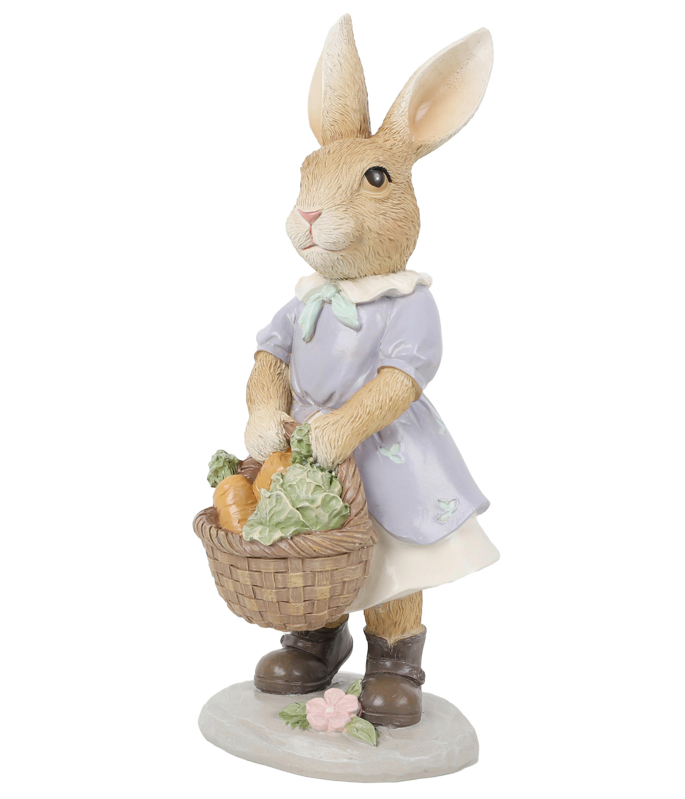 DEKOHASE   - Multicolor, Basics, Kunststoff (8,8/22/8,8cm)