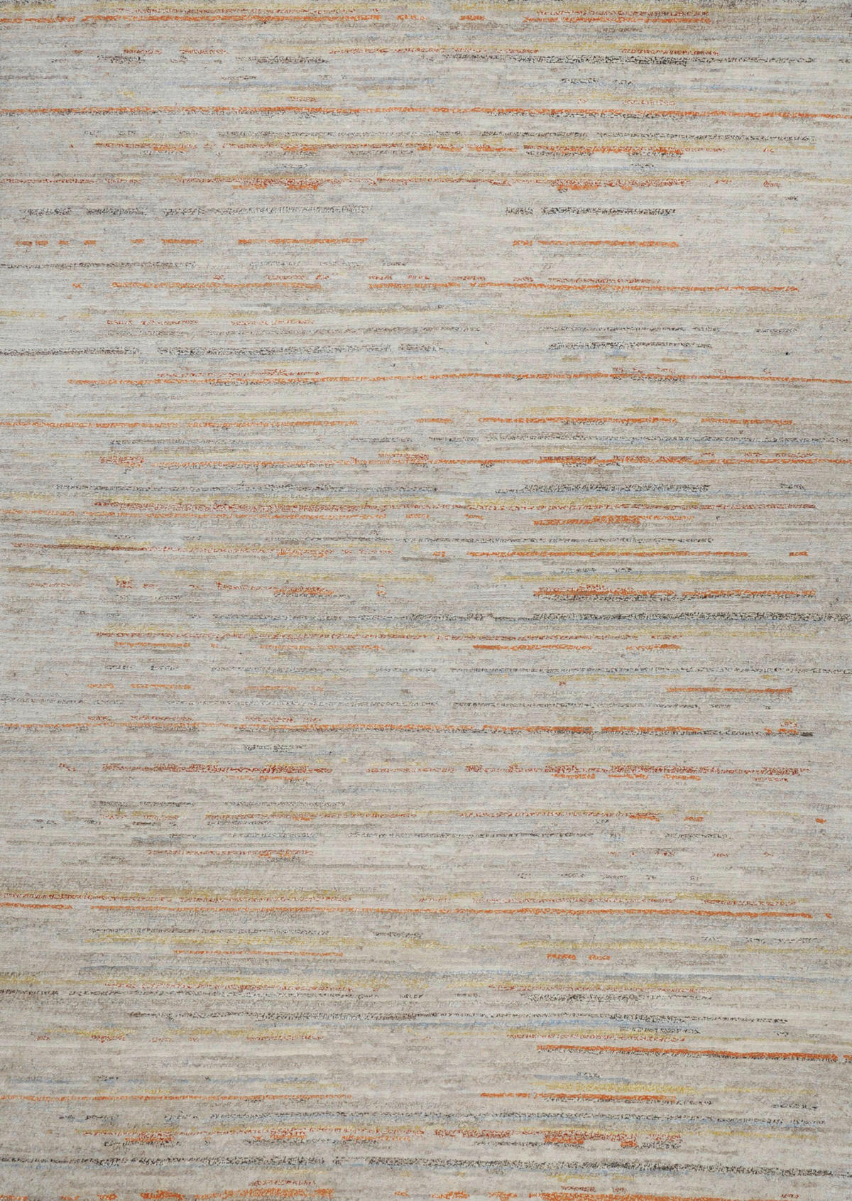 ROČNO TKANA PREPROGA  70/140 cm   bež  - bež, Basics, tekstil/naravni materiali (70/140cm)