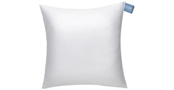Füllkissen Oliver ca. 40/40cm - Weiß, KONVENTIONELL, Textil (40/40cm) - Primatex
