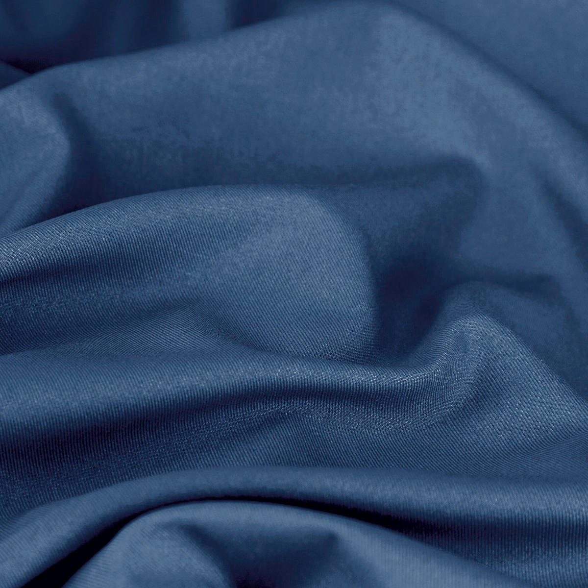 FERTIGVORHANG  blickdicht   130/250 cm  - Blau/Dunkelblau, Basics, Textil (130/250cm) - Joop!