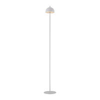 AKKU-STEHLEUCHTE 18/18/126 cm    - Weiß, Design, Kunststoff/Metall (18/18/126cm) - Schöner Wohnen