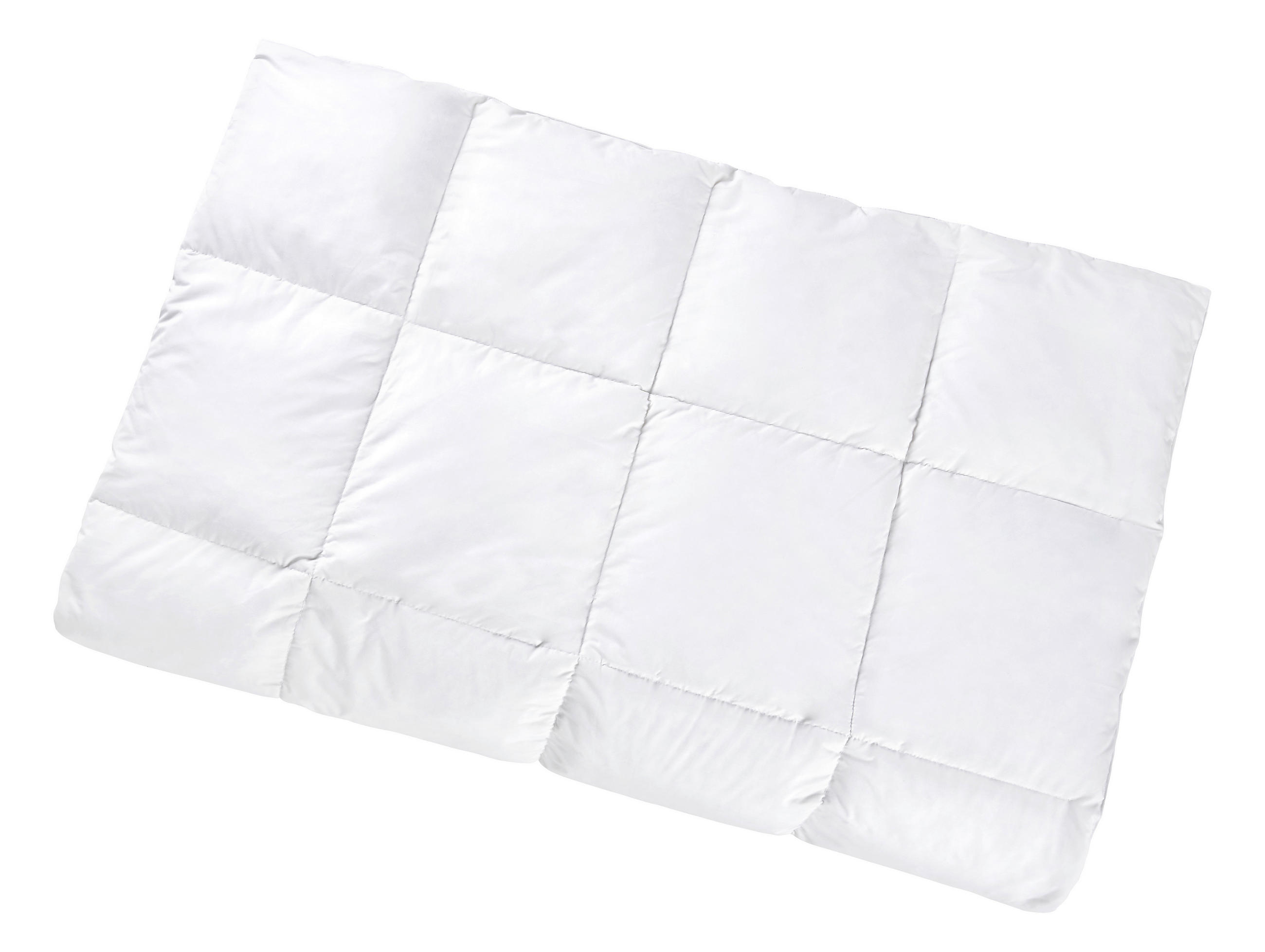 Daunenkassettendecke Iris 140x200 Cm