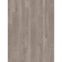 LAMINATBODEN Laminat Basic 200 4-V-Fuge  per  m² - Eichefarben, Basics, Holzwerkstoff (128.5/19.4/0.7cm) - Parador