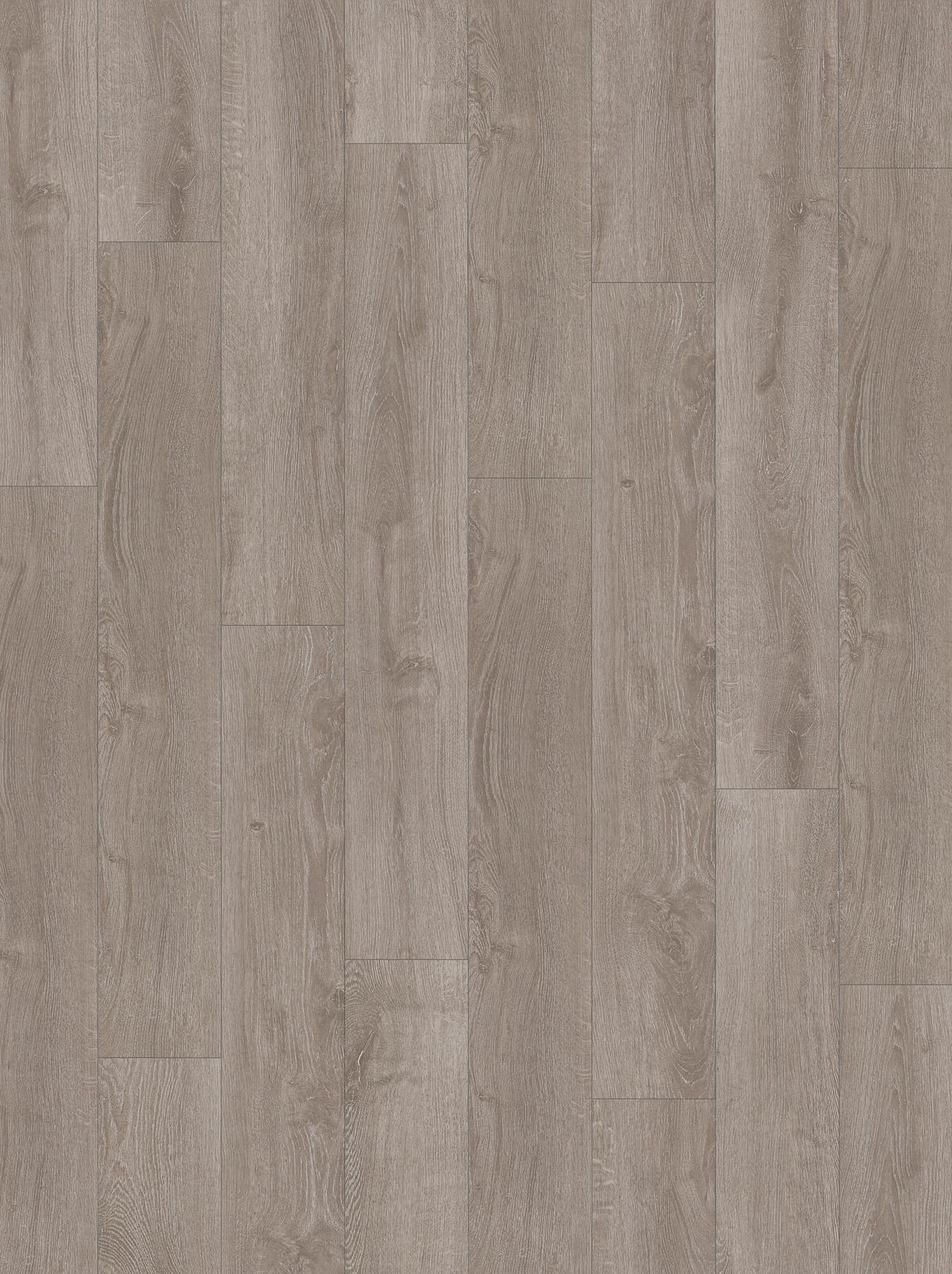 LAMINATBODEN Laminat Basic 200 4-V-Fuge  per  m² - Eichefarben, Basics, Holzwerkstoff (128.5/19.4/0.7cm) - Parador