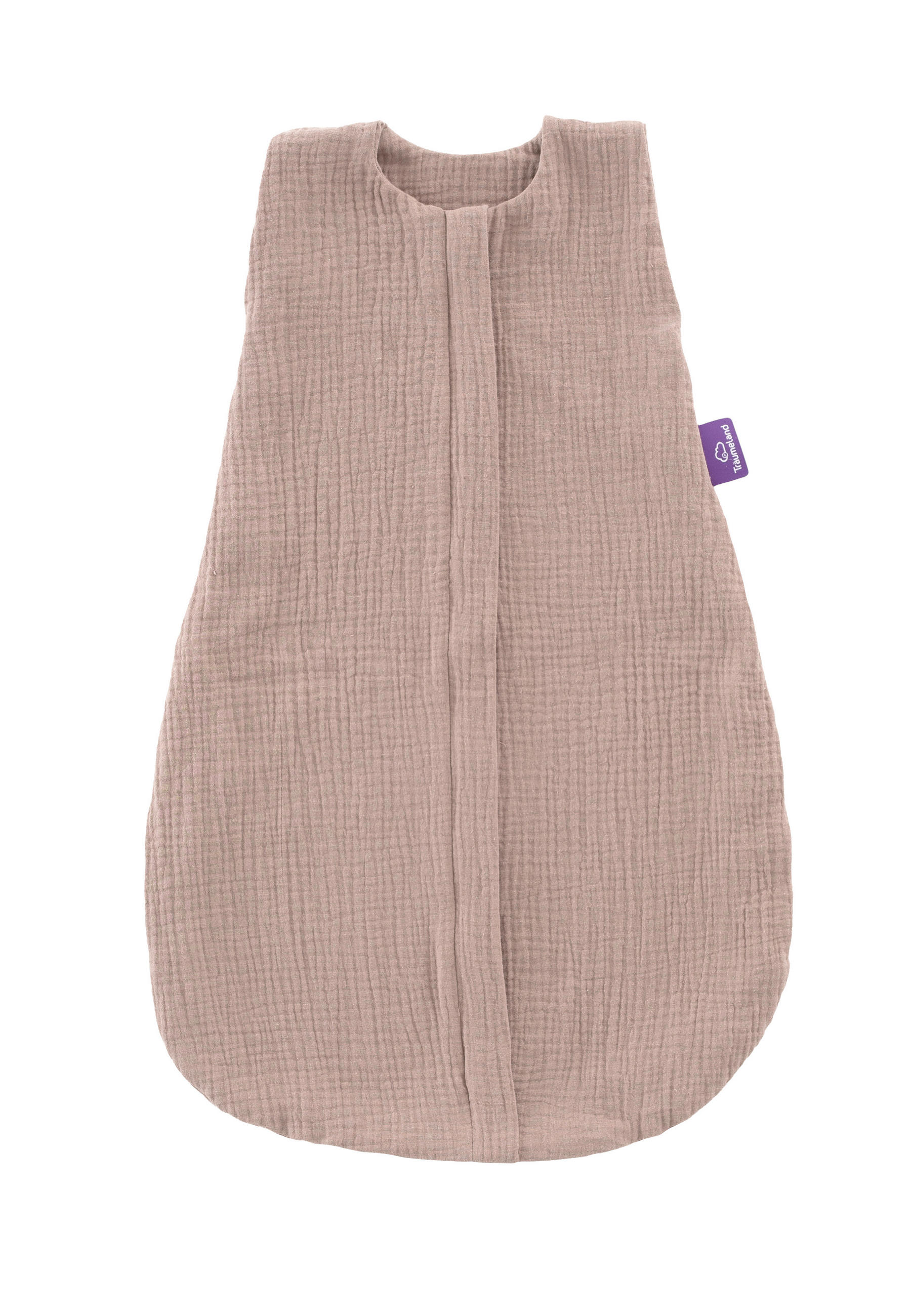 BABYSCHLAFSACK Baumwollmusselin    70   - Basics (70null) - Träumeland