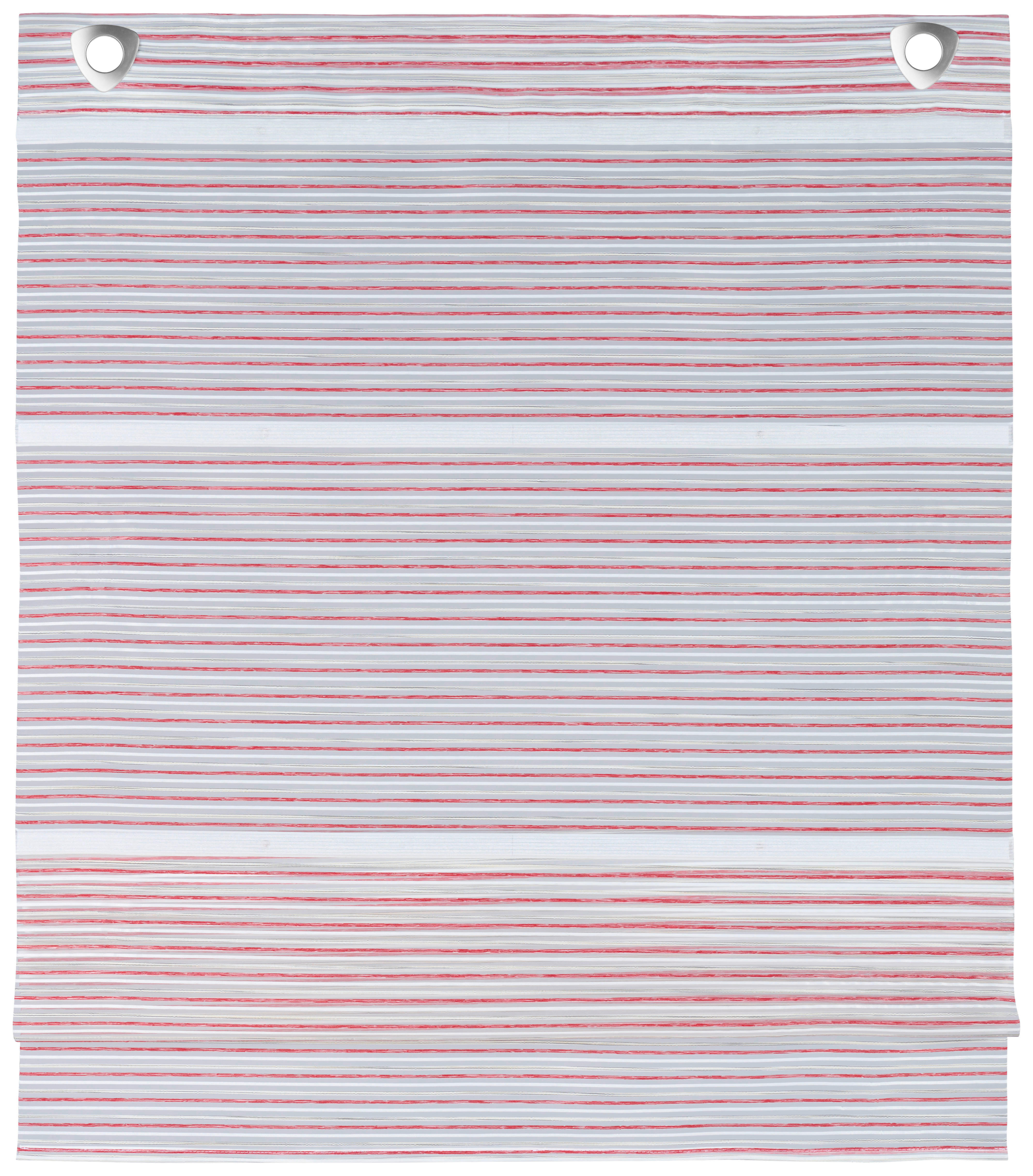 MAGNETROLLO halbtransparent 80/130 cm - Beere, Basics, Textil (80/130cm) - Novel