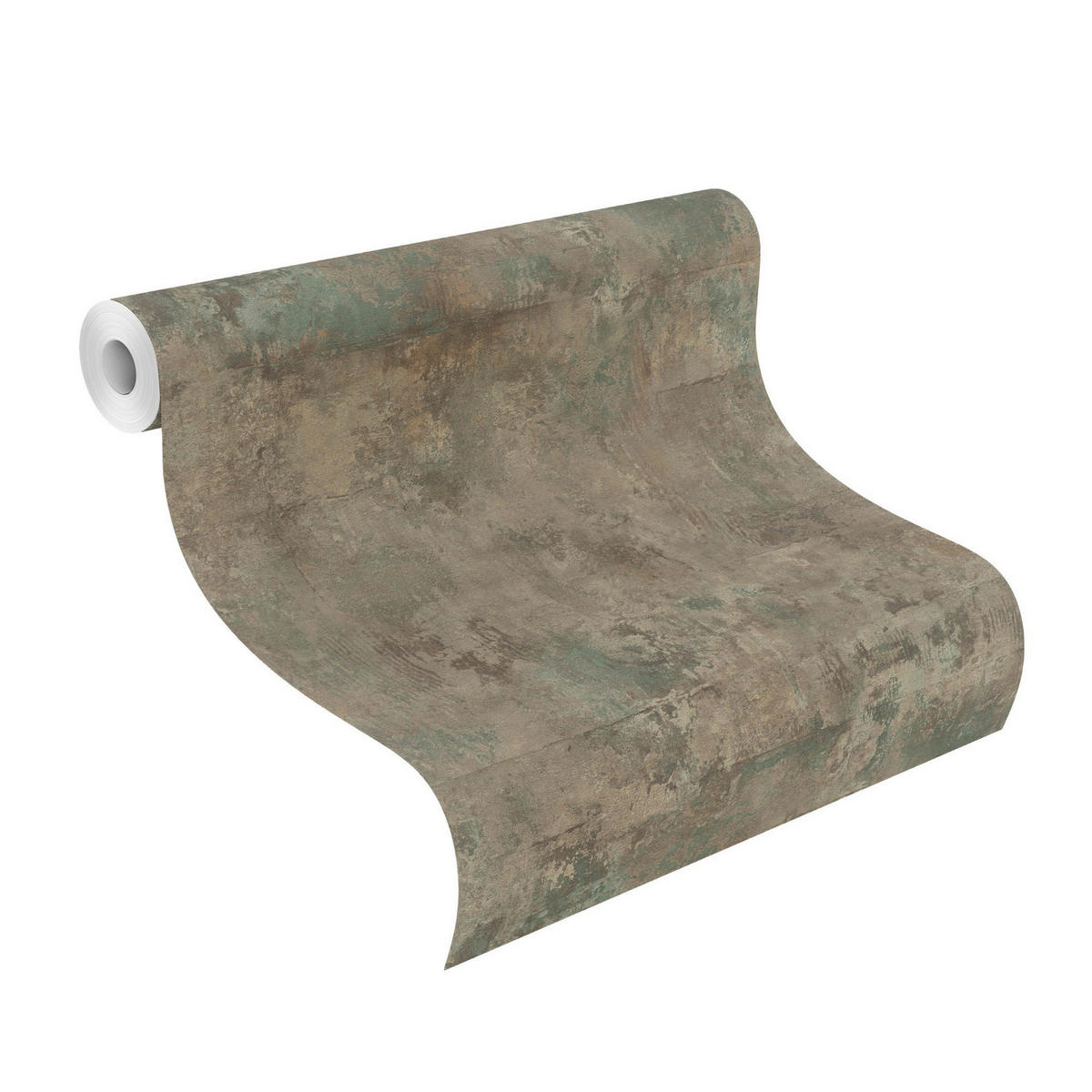 TAPETE - Braun, Design, Textil (600/53cm) - Tesa