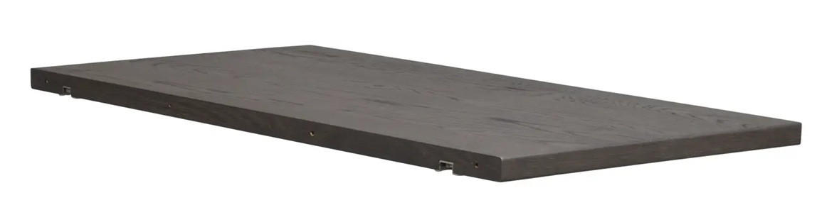 ILÄGGSSKIVA i trä 50/105/2 cm   - brun, Klassisk, trä (50/105/2cm) - Rowico