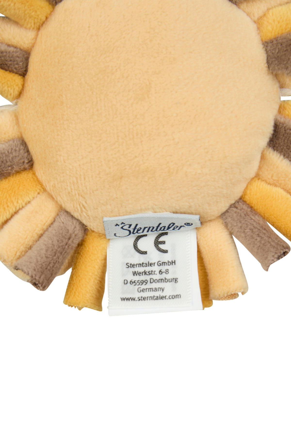 MOBILE Safari  - Multicolor, Basics, Holz/Textil (57/34/45cm) - Sterntaler