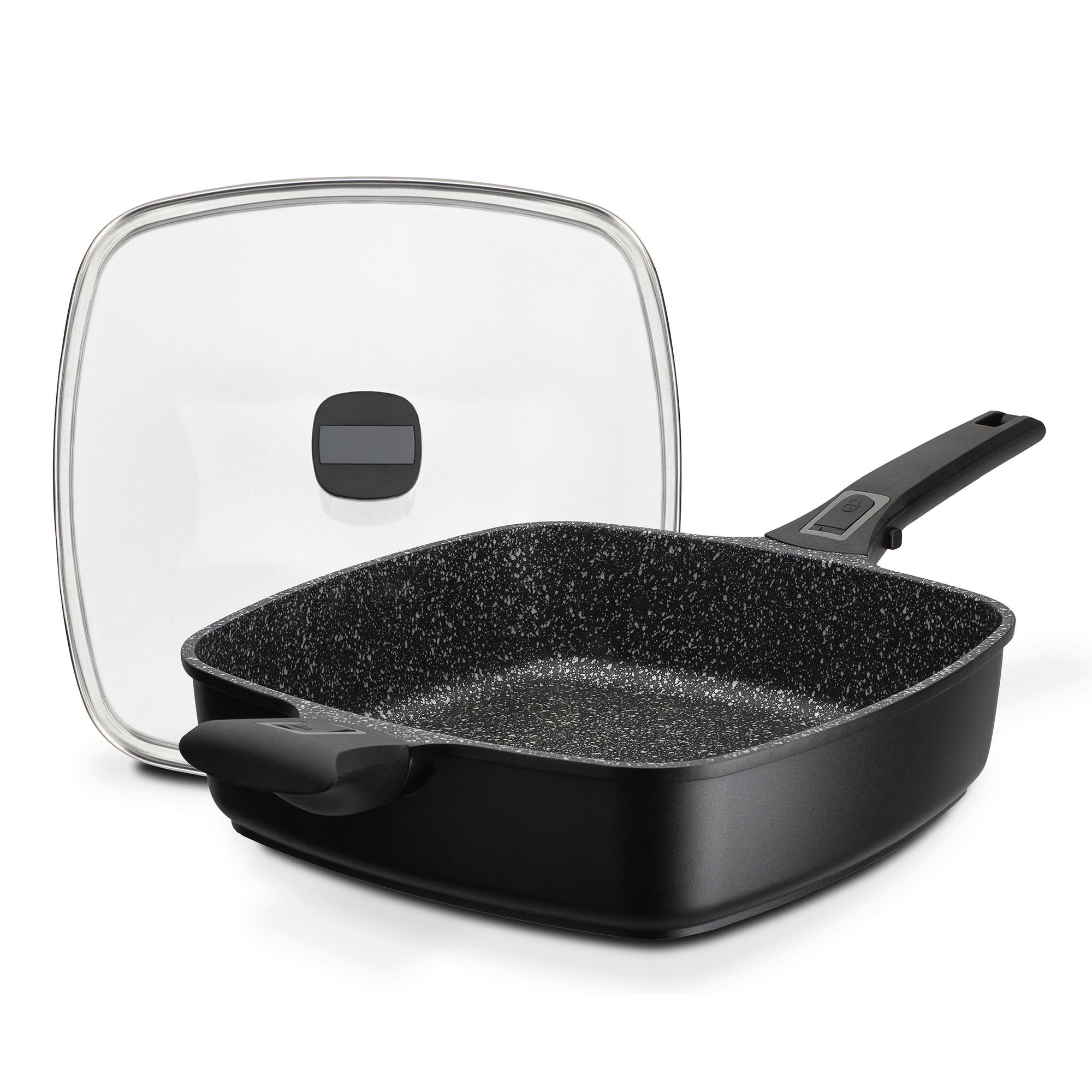STEKPANNA    - svart, Basics, metall (28/7,5cm) - GSW