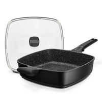 STEKPANNA    - svart, Basics, metall (28/7,5cm) - GSW