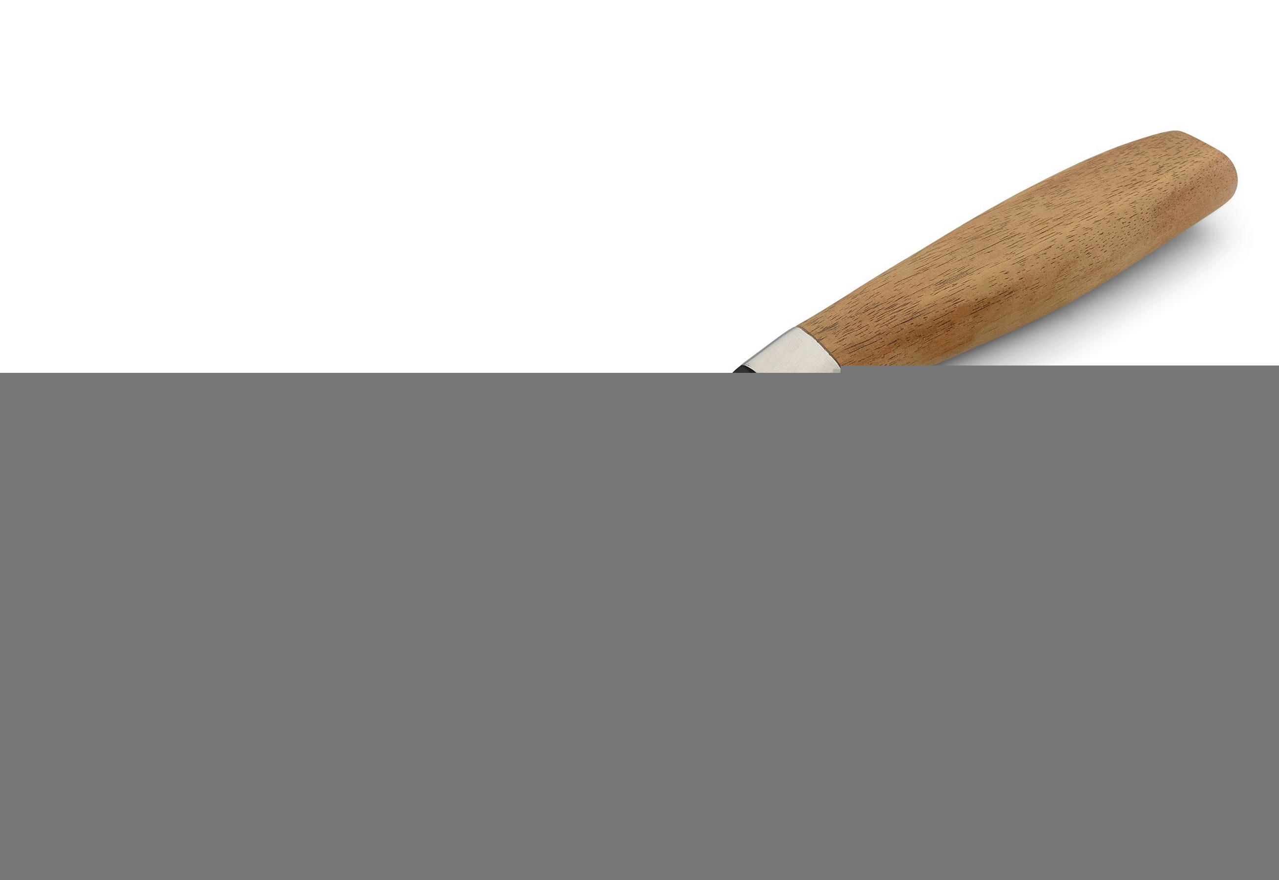 SCHINKENMESSER  - Basics, Holz/Metall (34cm) - Echtwerk