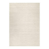 TUFTTEPPICH 140/200 cm Hamptons THIRTYONE Creme, Weiß rechteckig  - Creme/Weiß, KONVENTIONELL, Textil (140/200cm) - WECON HOME