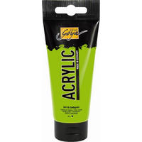 ACRYLFARBE - Hellgrün, Basics (3.8/15.5cm)