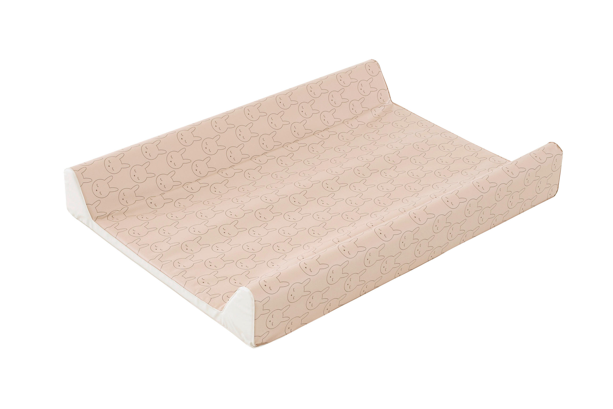 WICKELAUFLAGE - Beige, Basics, Kunststoff (50/70cm) - Träumeland