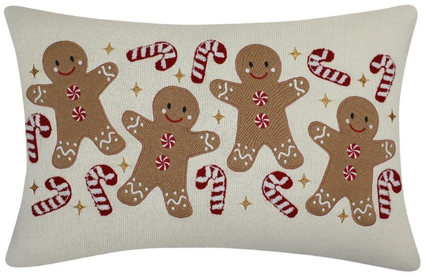 X-Mas DEKORAČNÍ POLŠTÁŘ 40/60 cm