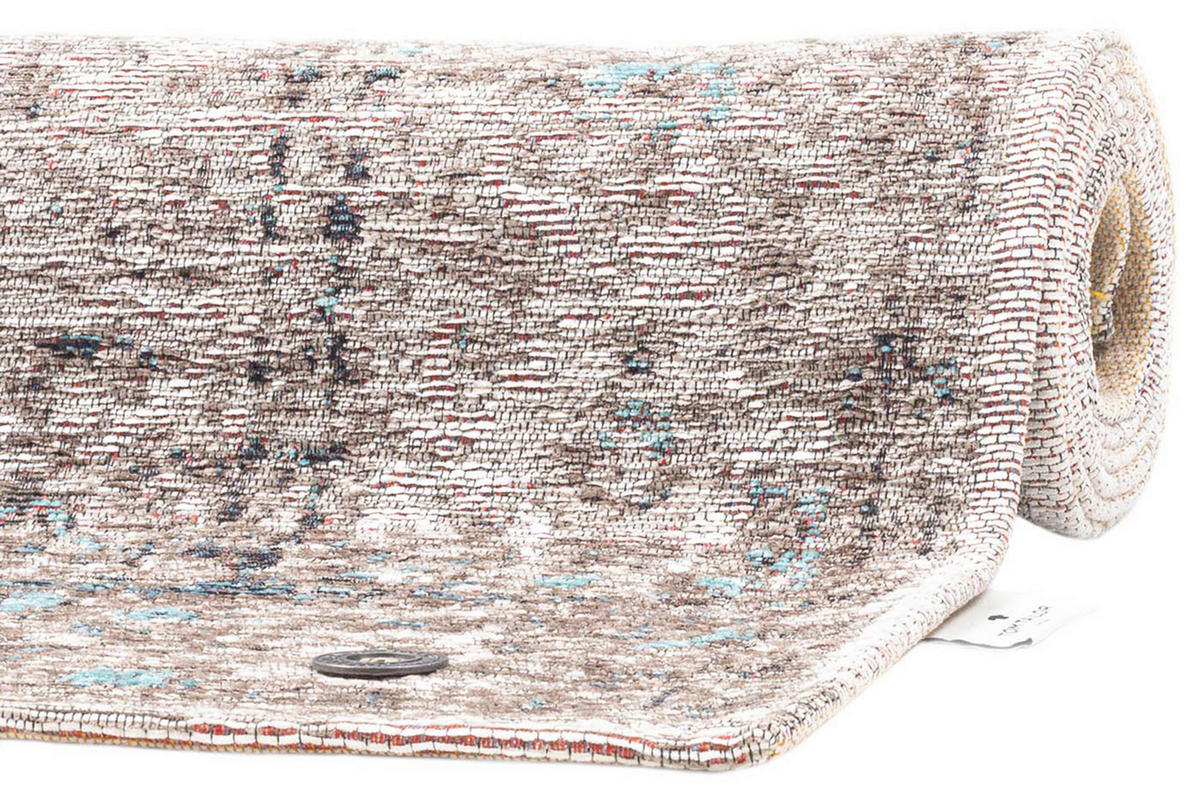 FLACHWEBETEPPICH 290/400 cm Grau  - Grau, Design, Textil (290/400cm) - Tom Tailor