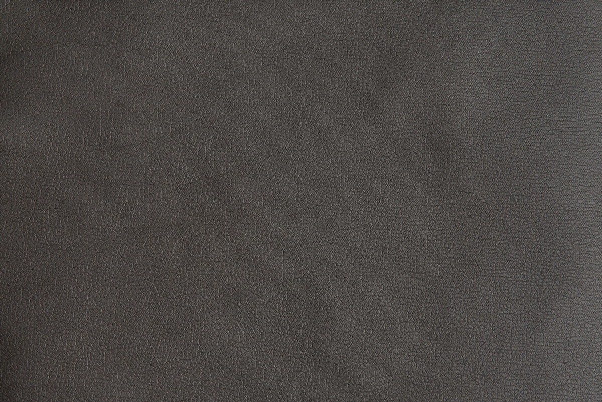 SITZBANK 182/83/62 cm  in Dunkelgrau  - Dunkelgrau/Schwarz, Design, Textil/Metall (182/83/62cm) - Moderano