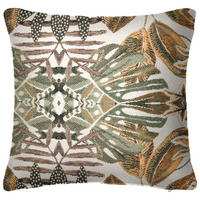 ZIERKISSEN  40/40 cm   - Multicolor, Modern, Textil (40/40cm) - Dieter Knoll