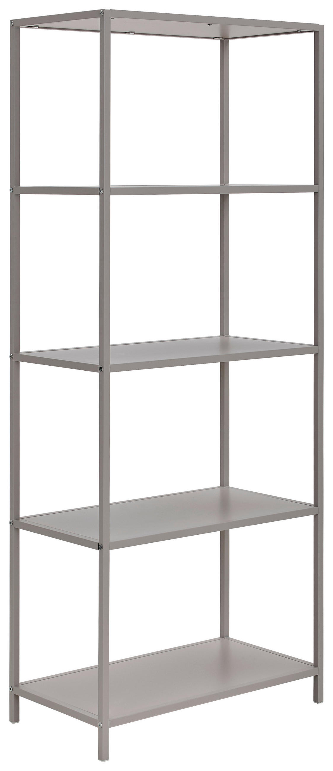 BEISTELLREGAL 60/148/33 cm  - Kaschmir, Basics, Holzwerkstoff/Metall (60/148/33cm) - Carryhome